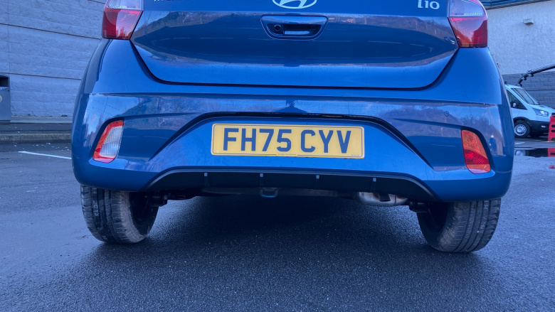 Hyundai i10 1.0 [63] Advance 5dr Auto [Nav] Petrol Hatchback